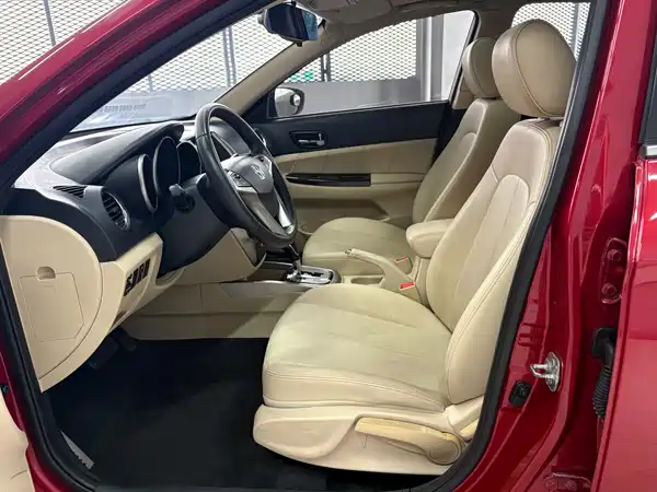 Changan Eado 2016
