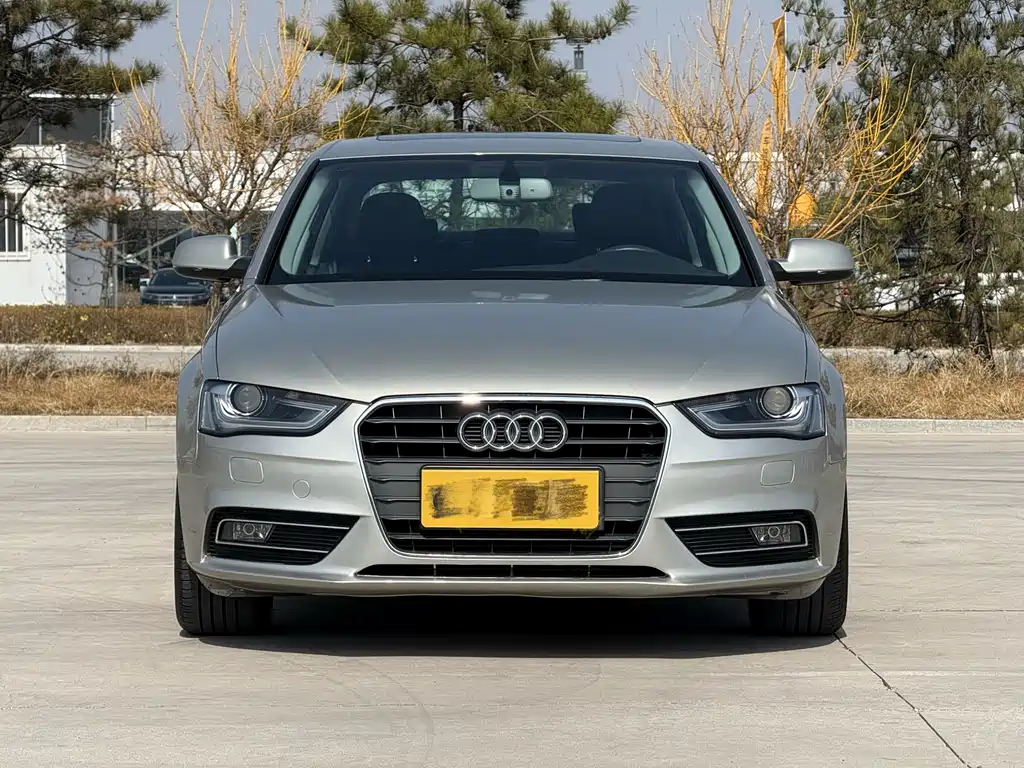 Audi A4L 2016 — фото 2