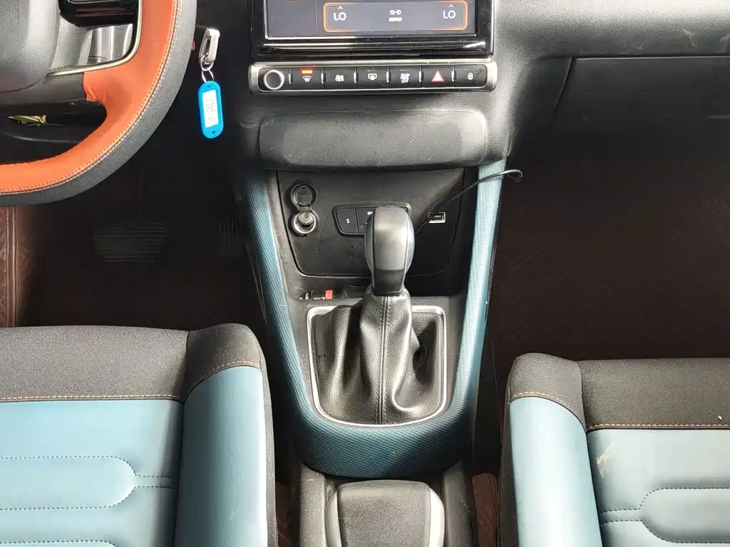 Citroën Yunyi C4 AIRCROSS 2019 — фото 12