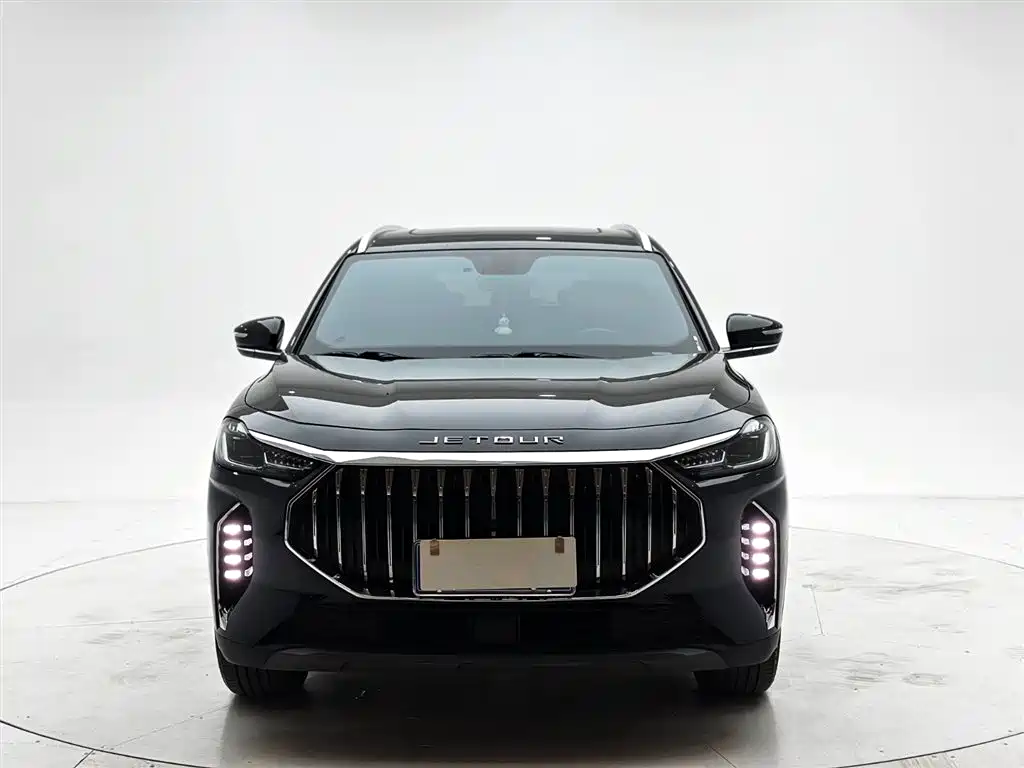 Jetour X70 PLUS 2023 — фото 2