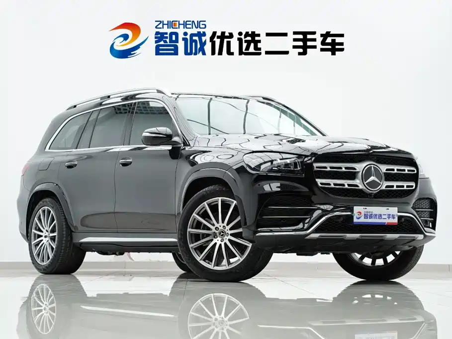 Mercedes-Benz GLS 2023 — фото 35