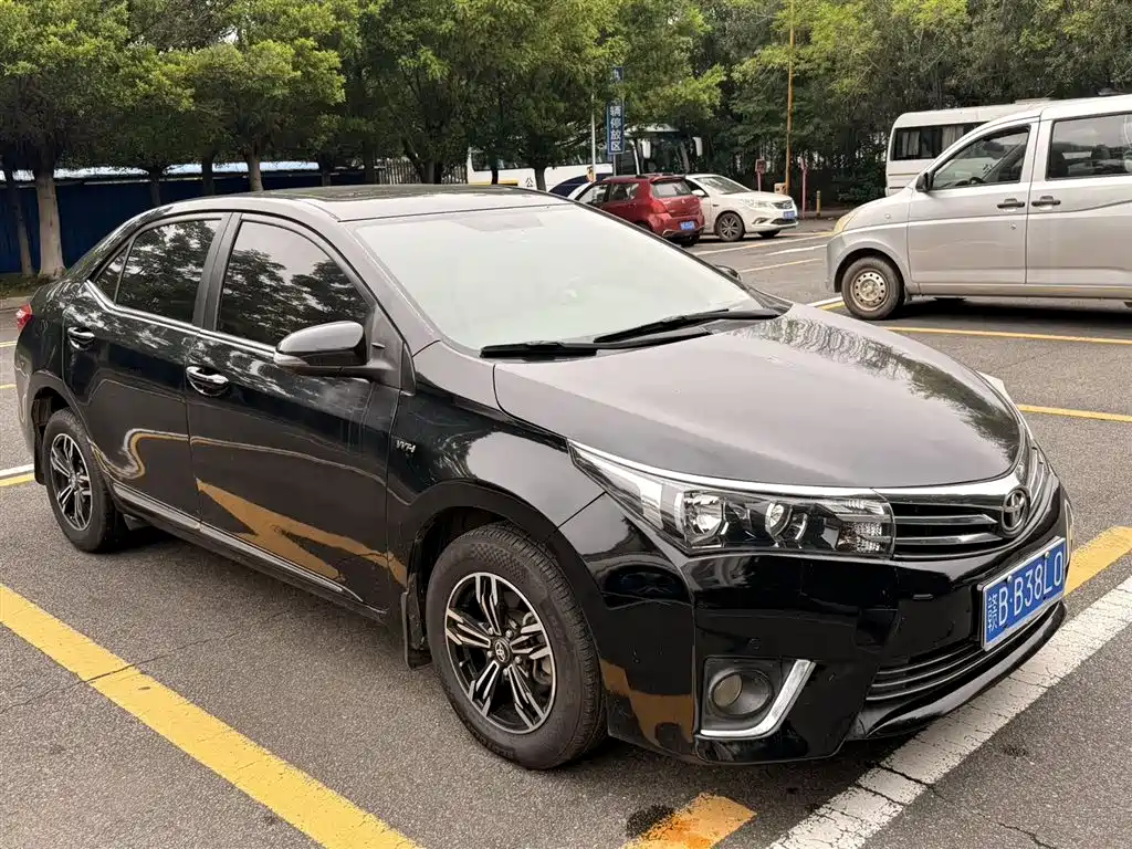 Toyota Corolla 2014