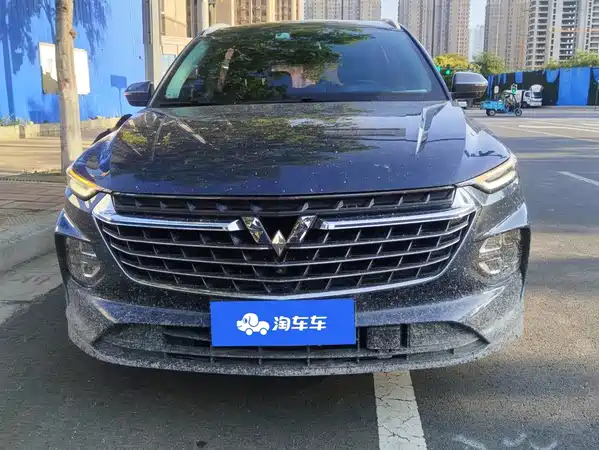 Wuling Victory 2021