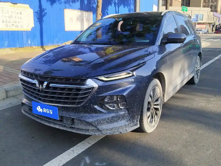 Wuling Victory 2021 — фото 1
