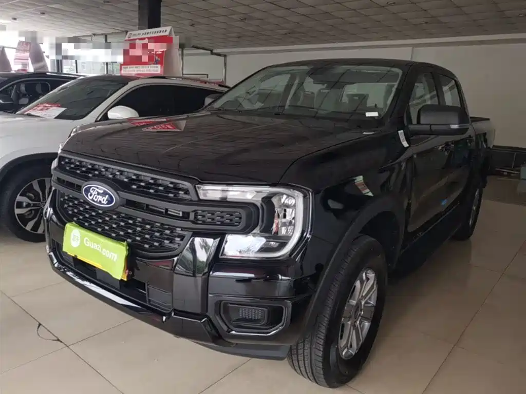 Ford Ranger 2026