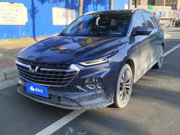 Wuling Victory 2021