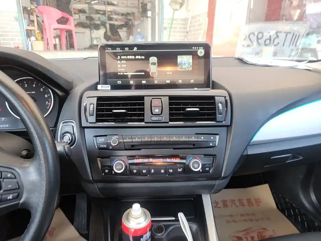 BMW 1 Series 2015 — фото 13