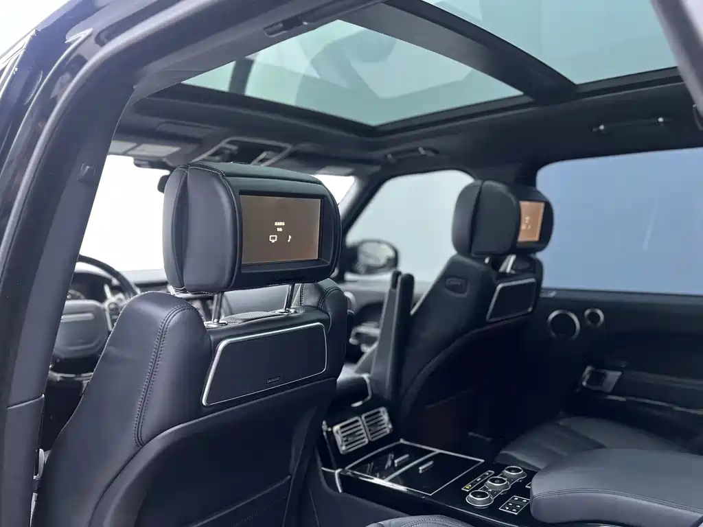 Land Rover Range Rover 2016 — фото 7