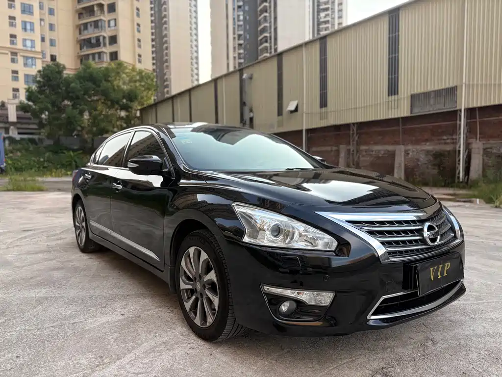 Nissan Teana 2014 — фото 2