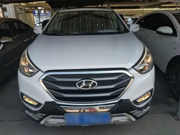 Hyundai ix35 2015