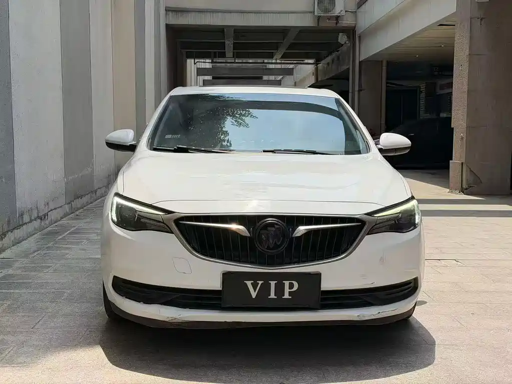 Buick Excelle 2020