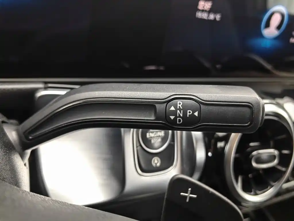 Mercedes-Benz GLB 2021 — фото 13