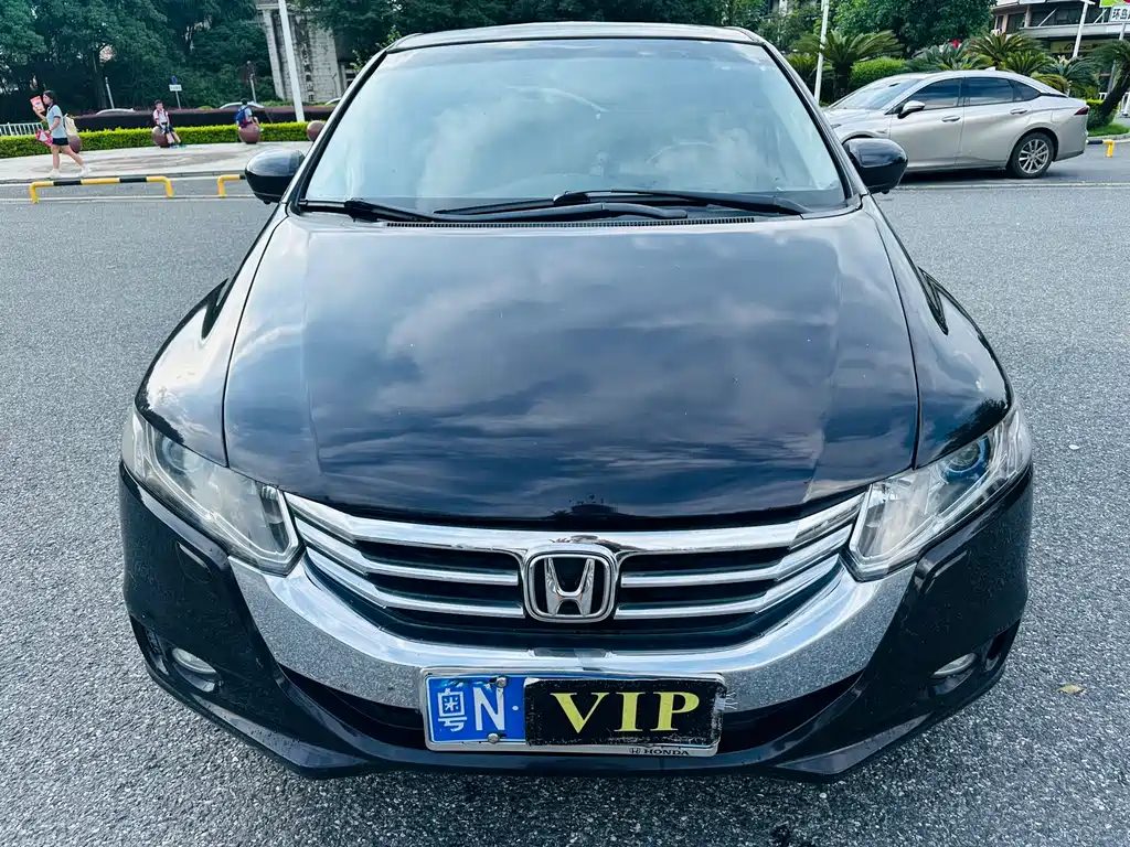 Honda Odyssey 2014