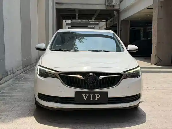 Buick Excelle GT 2020