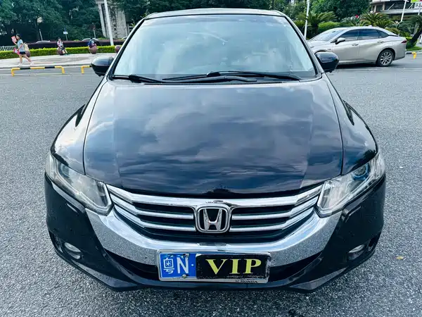 Honda Odyssey 2014