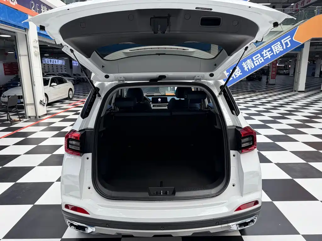 Chery Tiggo 5x 2023 — фото 15