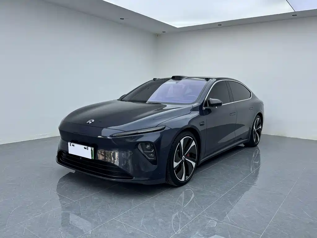 NIO ET7 2022 — фото 1