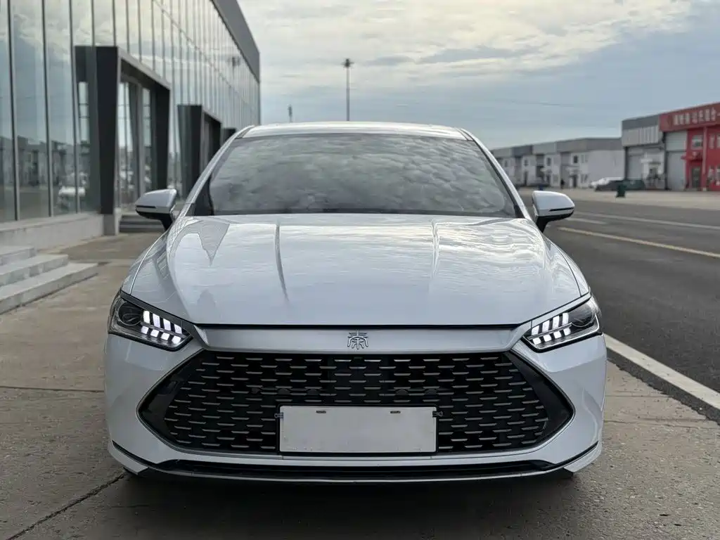 BYD Qin PLUS 2022