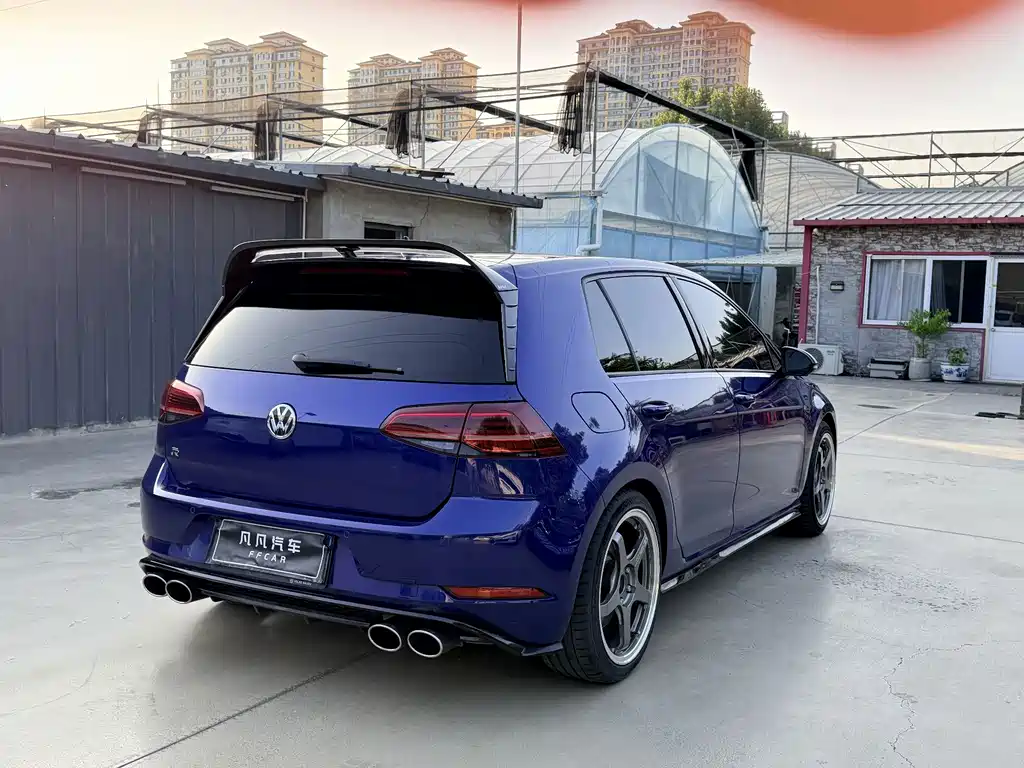 Volkswagen Golf 2019 — фото 4