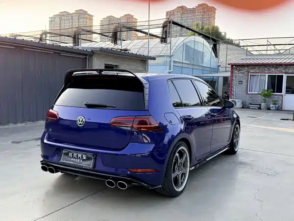 Volkswagen Golf 2019