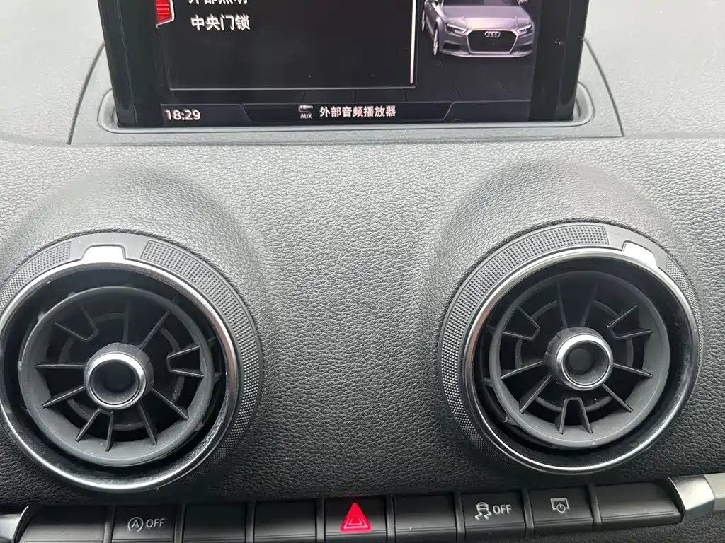 Audi A3 2020