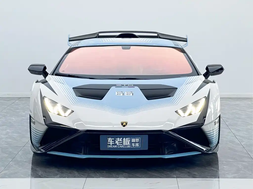 Lamborghini Huracan 2024 — фото 2