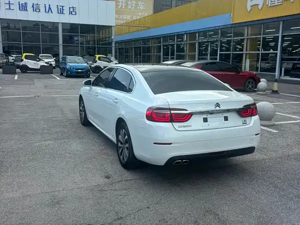 Citroën C6 2021