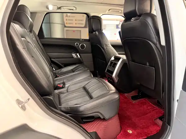 Land Rover Range Rover Sport 2019