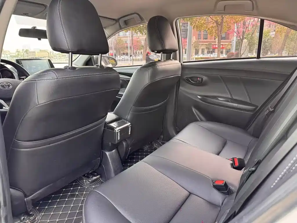Toyota Vios 2021