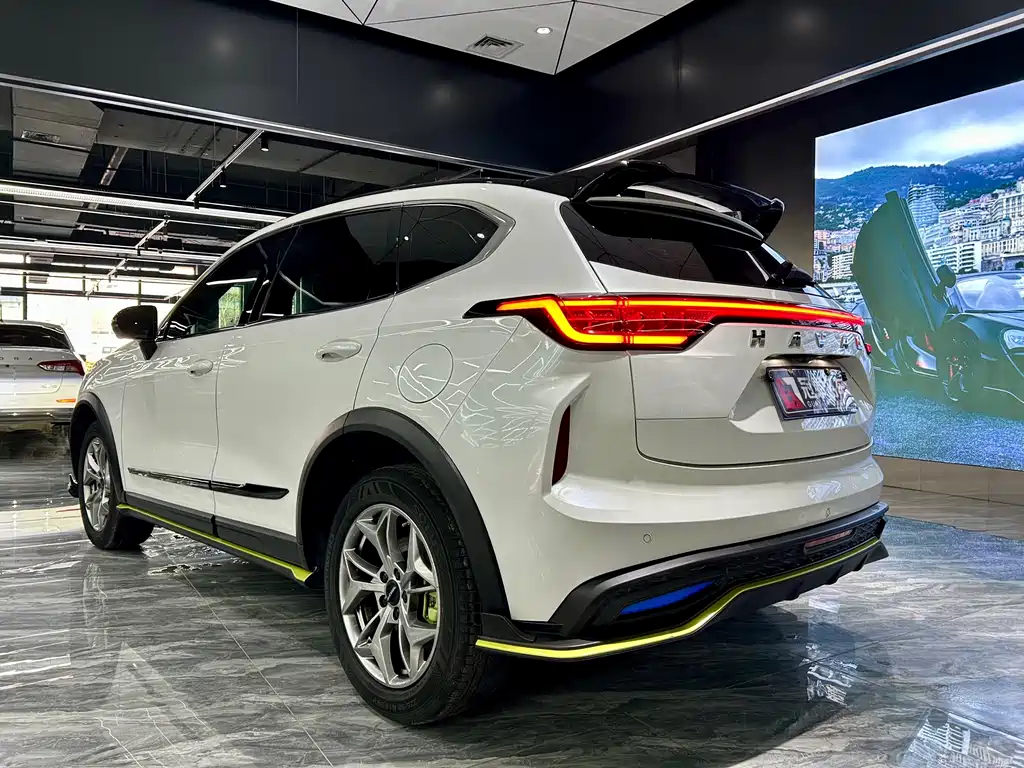 Haval Chitu 2022 — фото 7
