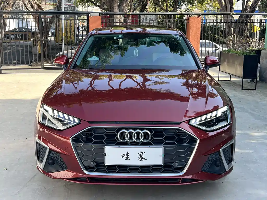 Audi A4L 2020 — фото 2