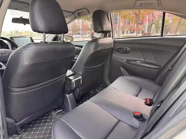 Toyota Vios 2021
