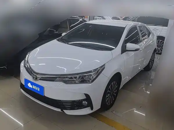 Toyota Corolla 2018