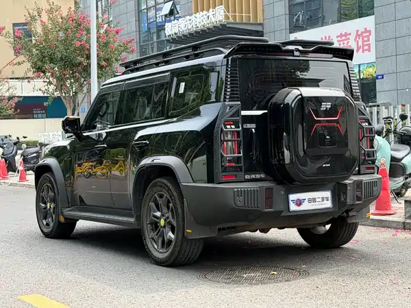 Jetour Traveller 2023