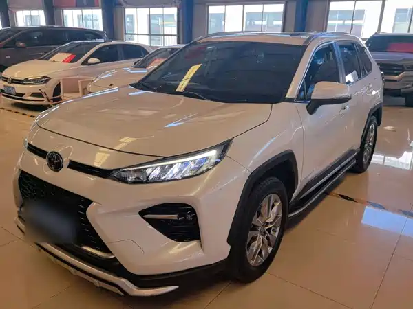 Toyota Wildlander 2020
