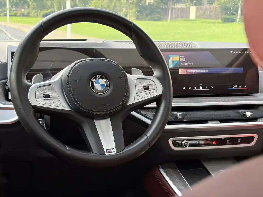 BMW X5 2024 — фото 15
