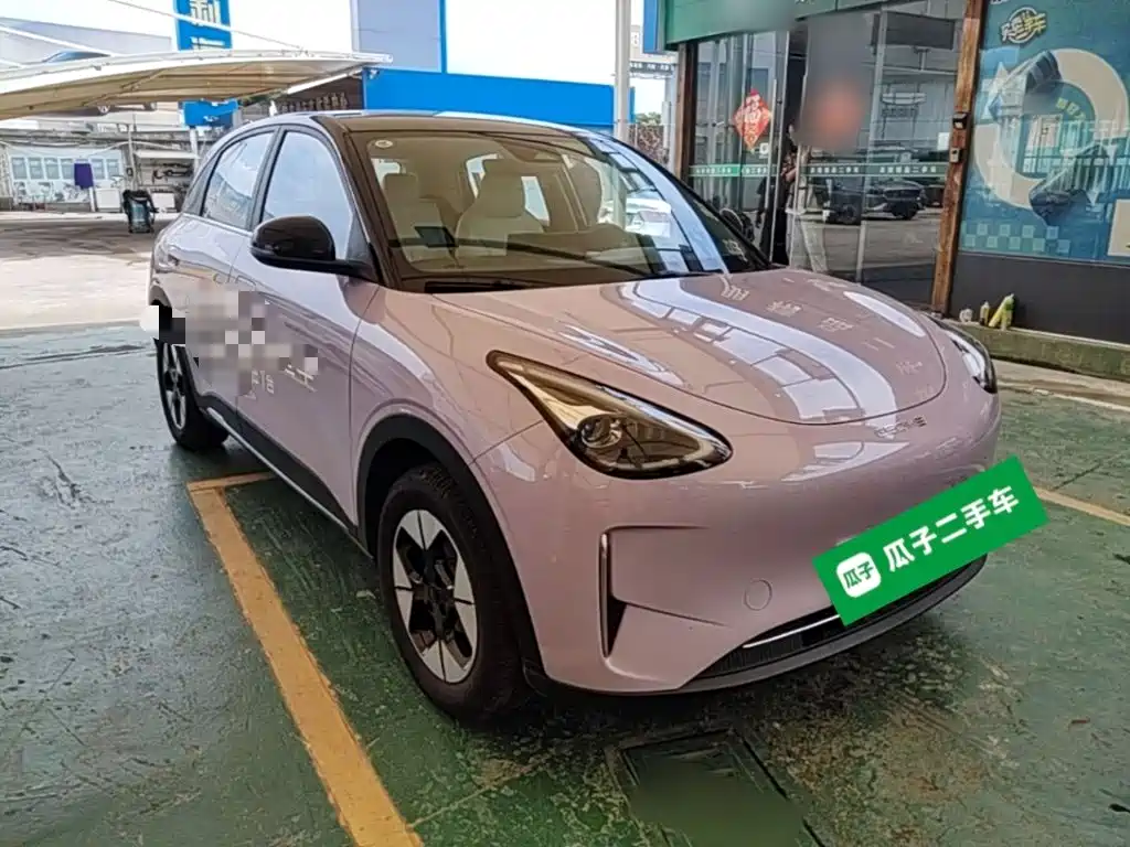 Geely Galaxy Starwish 2025 — фото 22