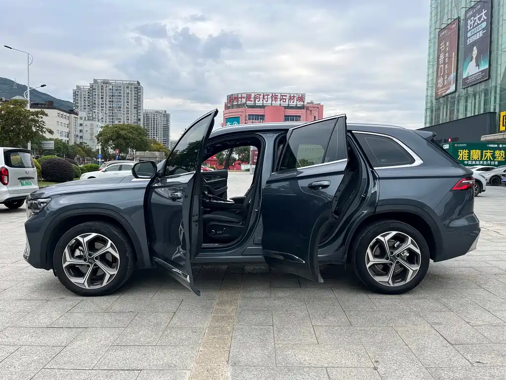 Geely Xingyue L 2025 — фото 16