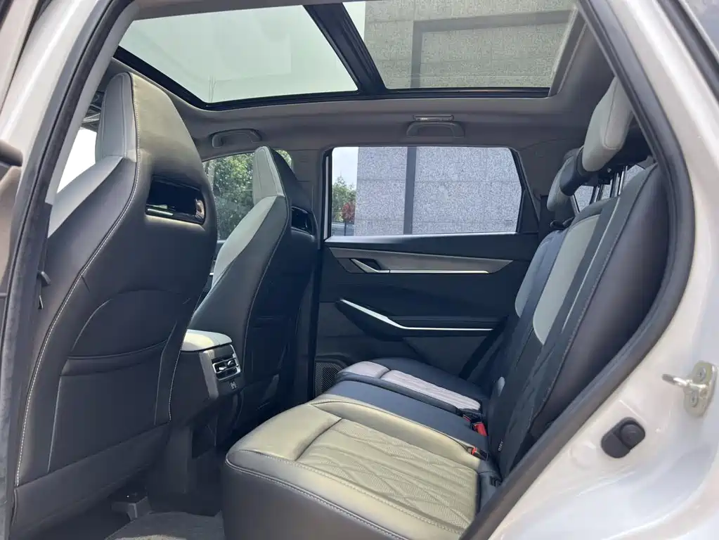 Changan CS75 PLUS 2024 — фото 18