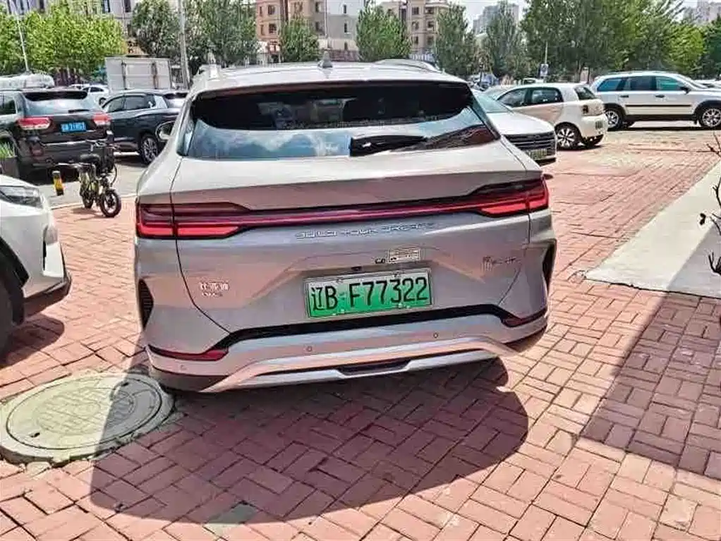 BYD PLUS New Energy 2023 — фото 5