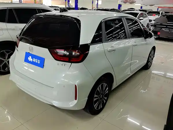 Honda Fit 2024