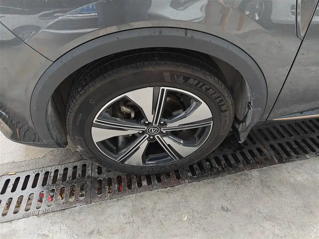 Changan CS55PLUS 2022 — фото 24
