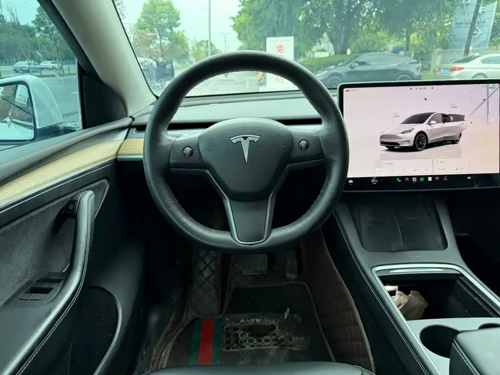 Tesla Model Y 2022 — фото 14