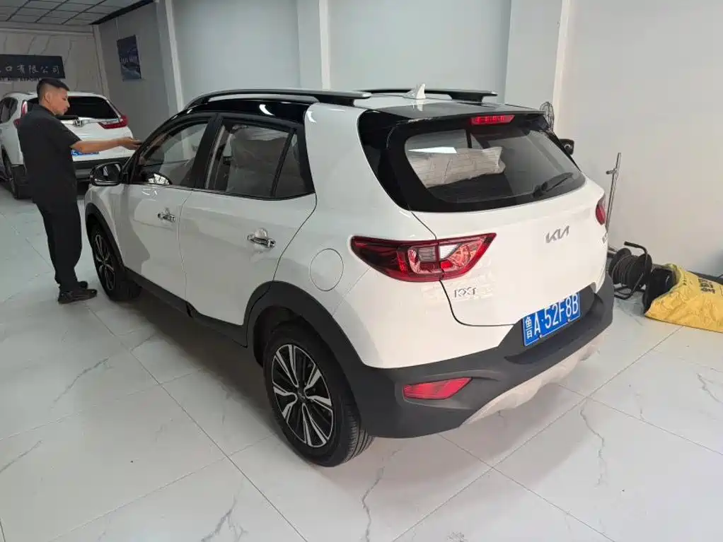 Kia KX1 2022 — фото 6