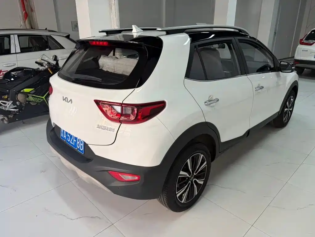 Kia KX1 2022 — фото 4