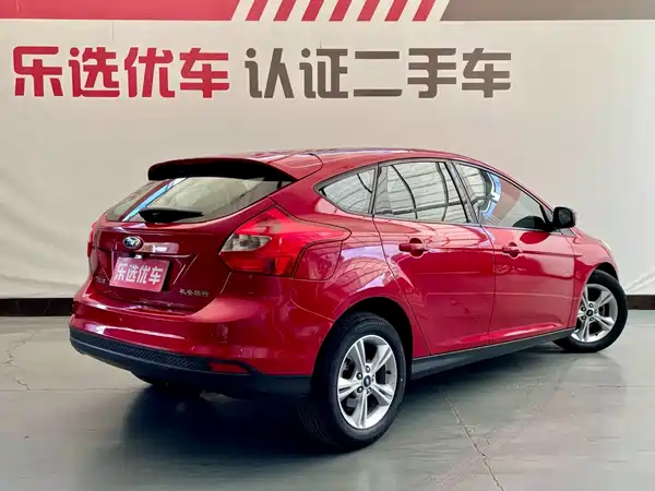 Ford Focus 2015