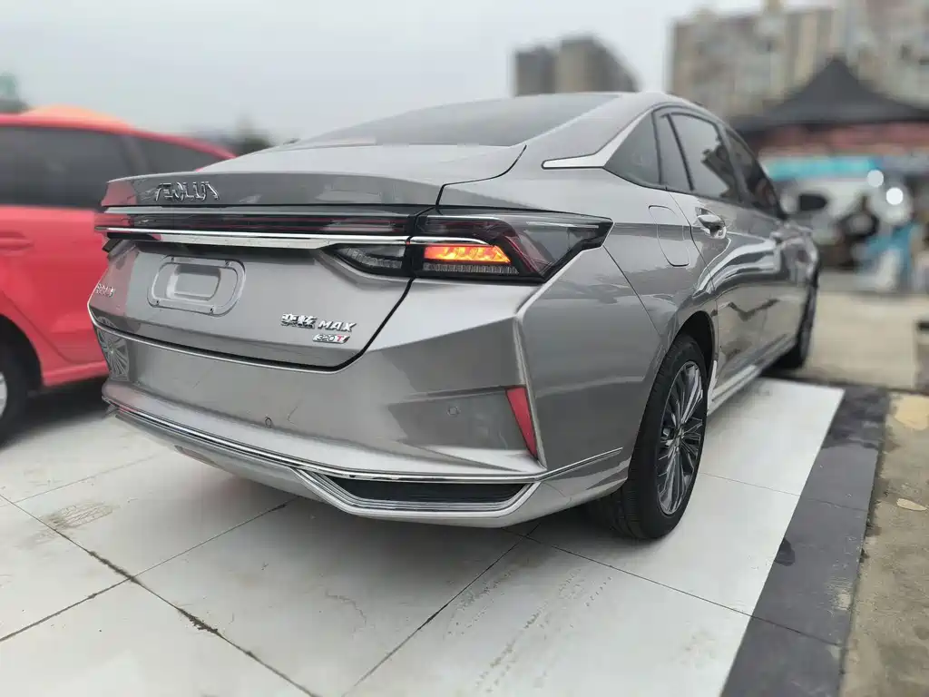 Dongfeng Yixuan MAX 2021 — фото 12