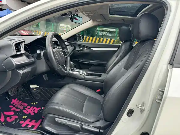 Honda Civic 2019