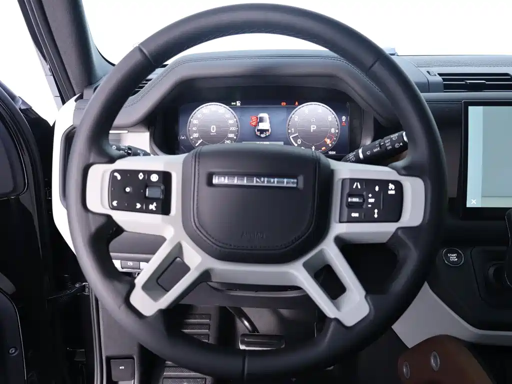 Land Rover Defender 2024 — фото 16