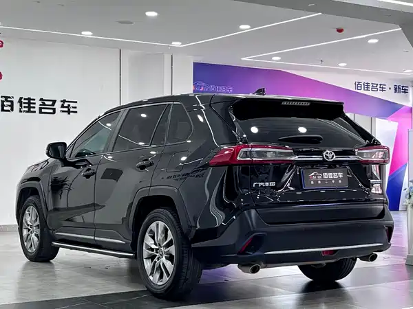 Toyota Wildlander 2022